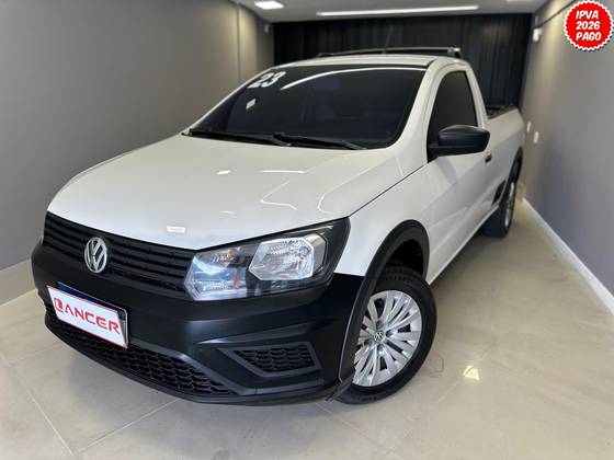 VOLKSWAGEN SAVEIRO 1.6 MSI ROBUST CS 16V FLEX 2P MANUAL